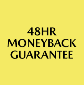 48HR Moneyback Guarantee Image
