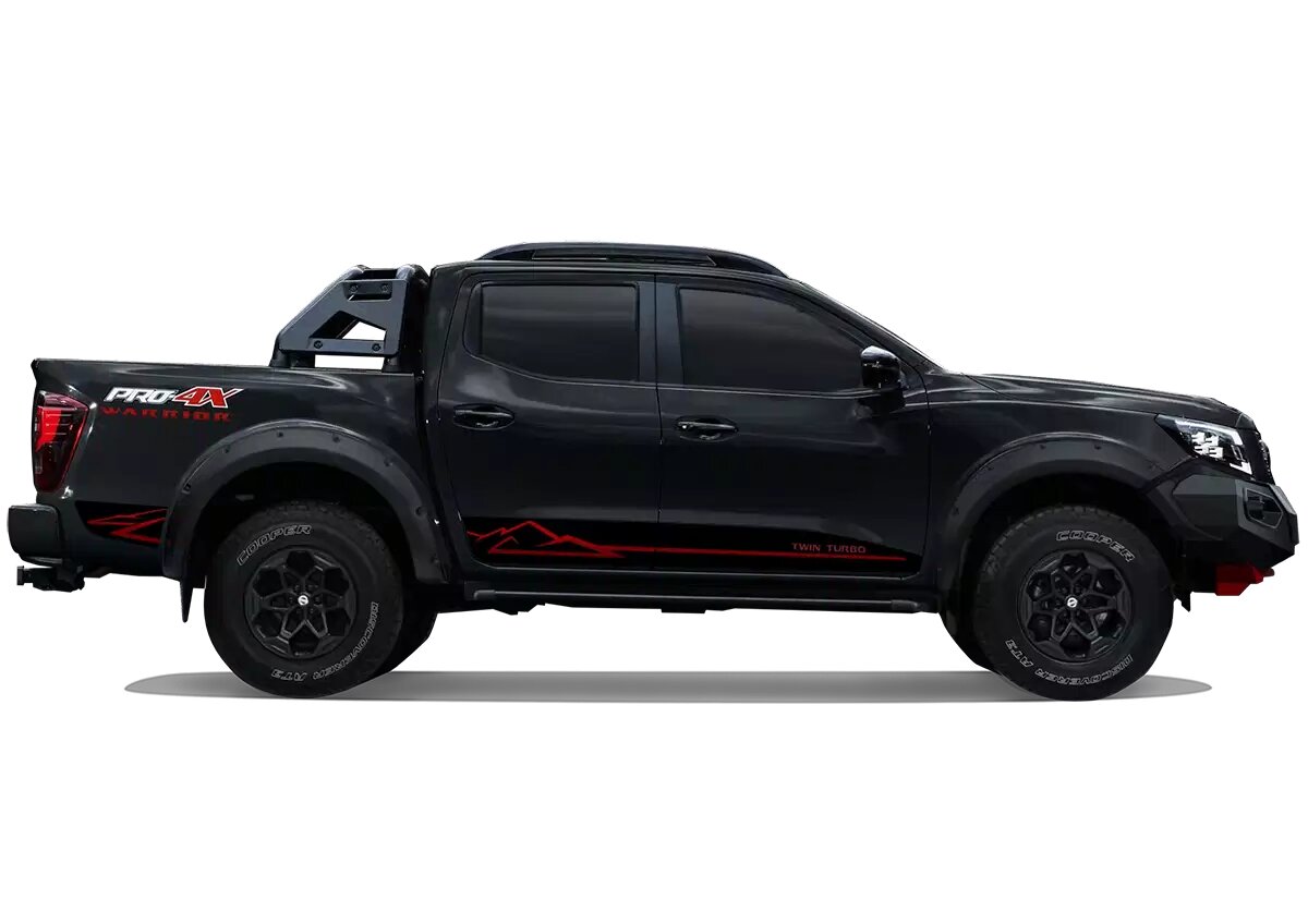 nissan navara modified - Google Search