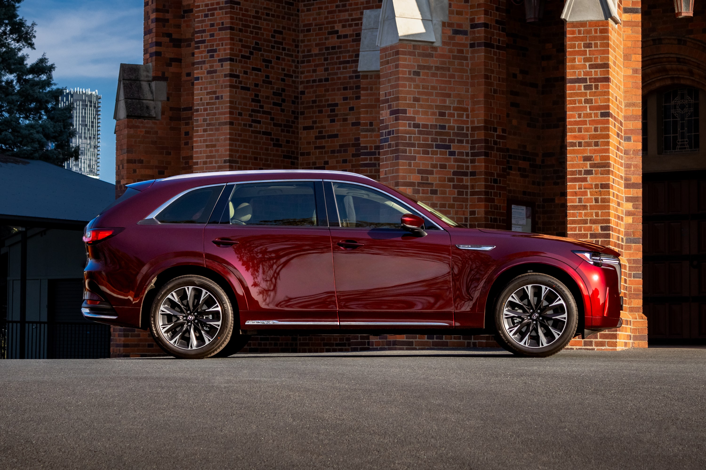 5 Things We Love About the Mazda CX-90 featured image