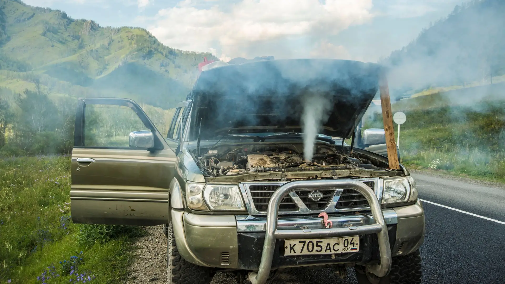 Why Your Engine is Overheating: Common Causes and Solutions  featured image