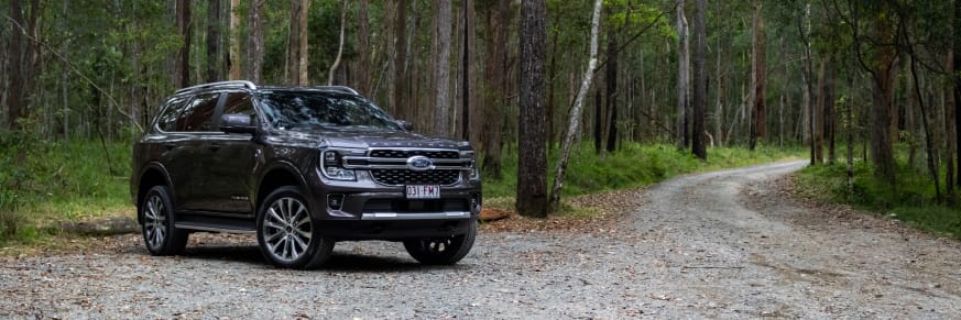 Review: 2022 Next Gen Ford Everest featured image