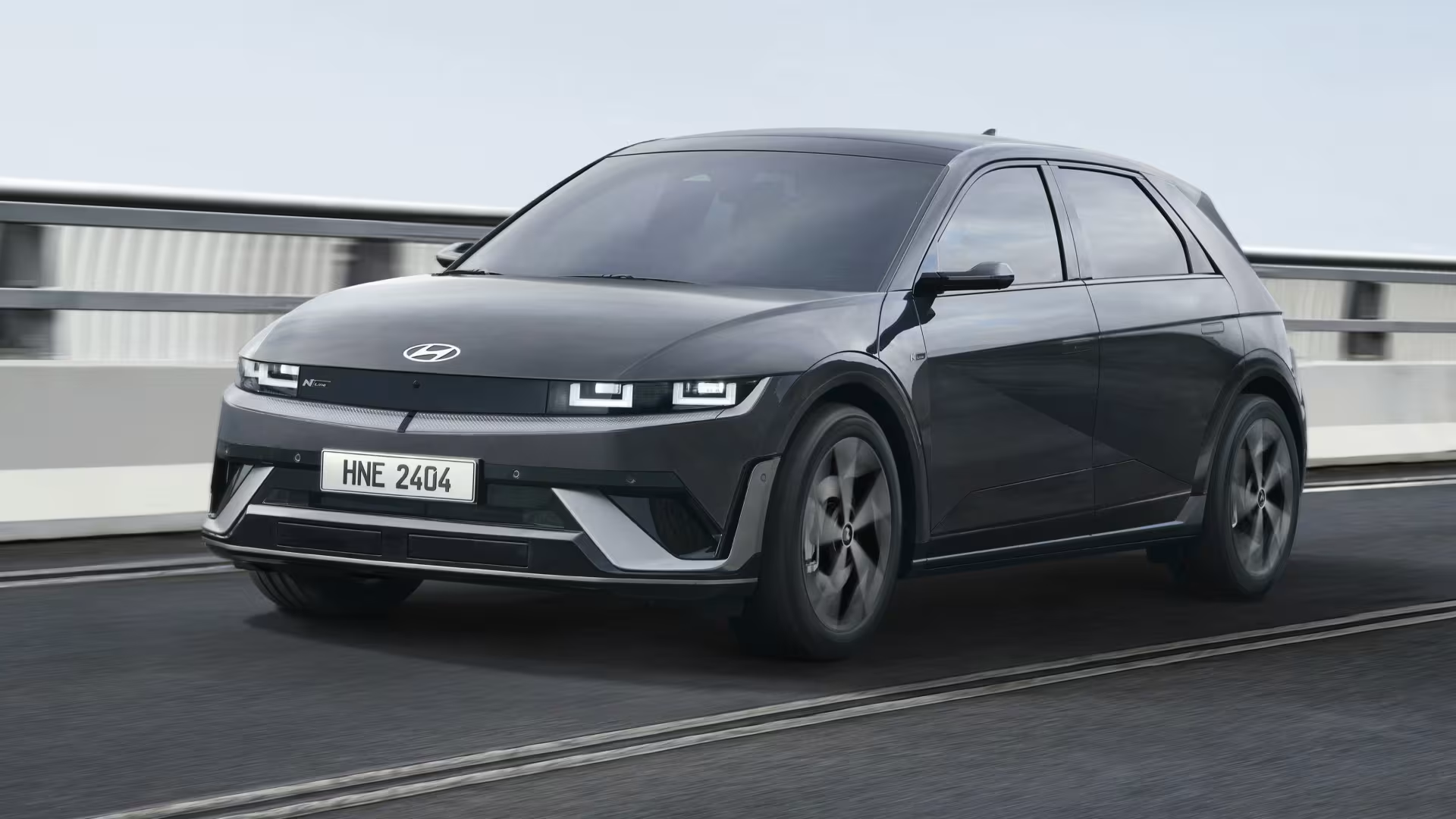 The Revamped 2025 Hyundai Ioniq 5: A Glimpse into the Future  Tynan Motors