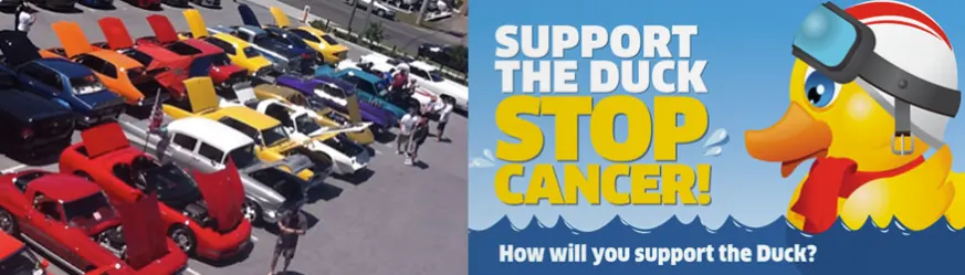 Motorama Springwood to show and shine for cancer! featured image