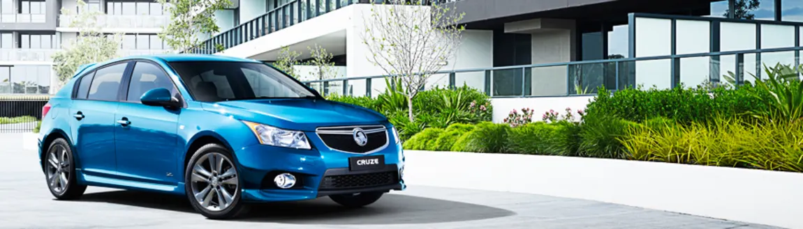 Review: 2014 Holden Cruze Z-Series Hatch featured image