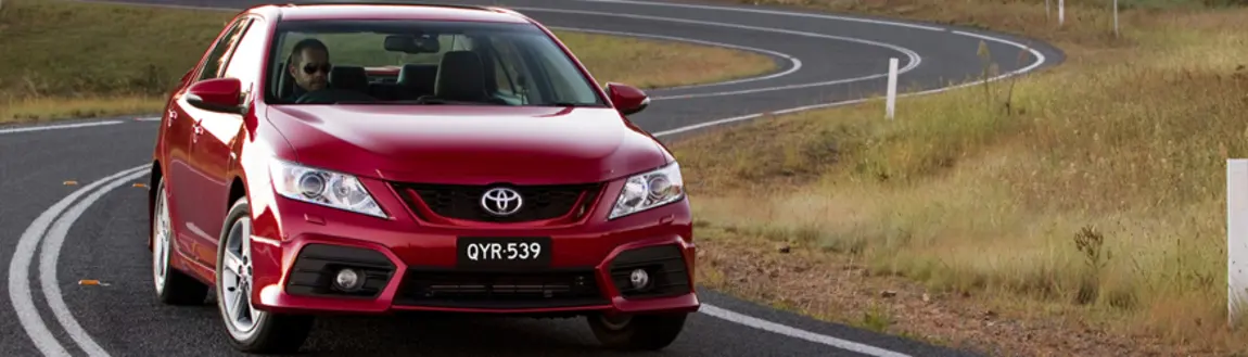 Review: 2014 Toyota Aurion Sportivo ZR6 featured image