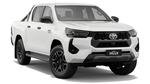 Browse HiLux Stock Image