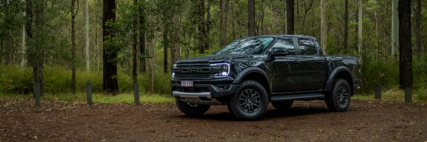 Review: 2022 Next Gen Ford Ranger Raptor featured image