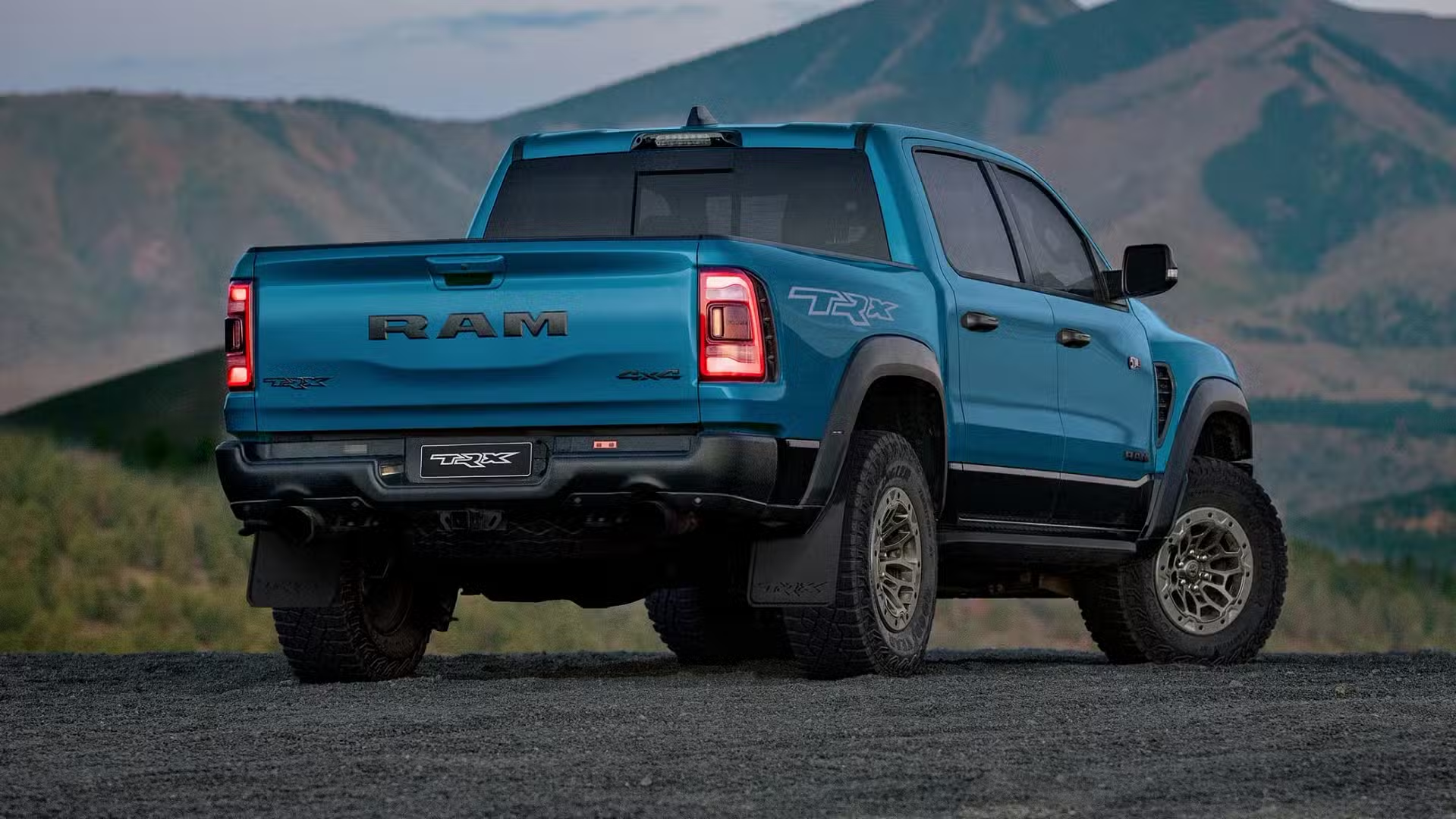 Last Chance Alert: Ram 1500 TRX Final Edition Arrives in Australia | Tynan  Motors
