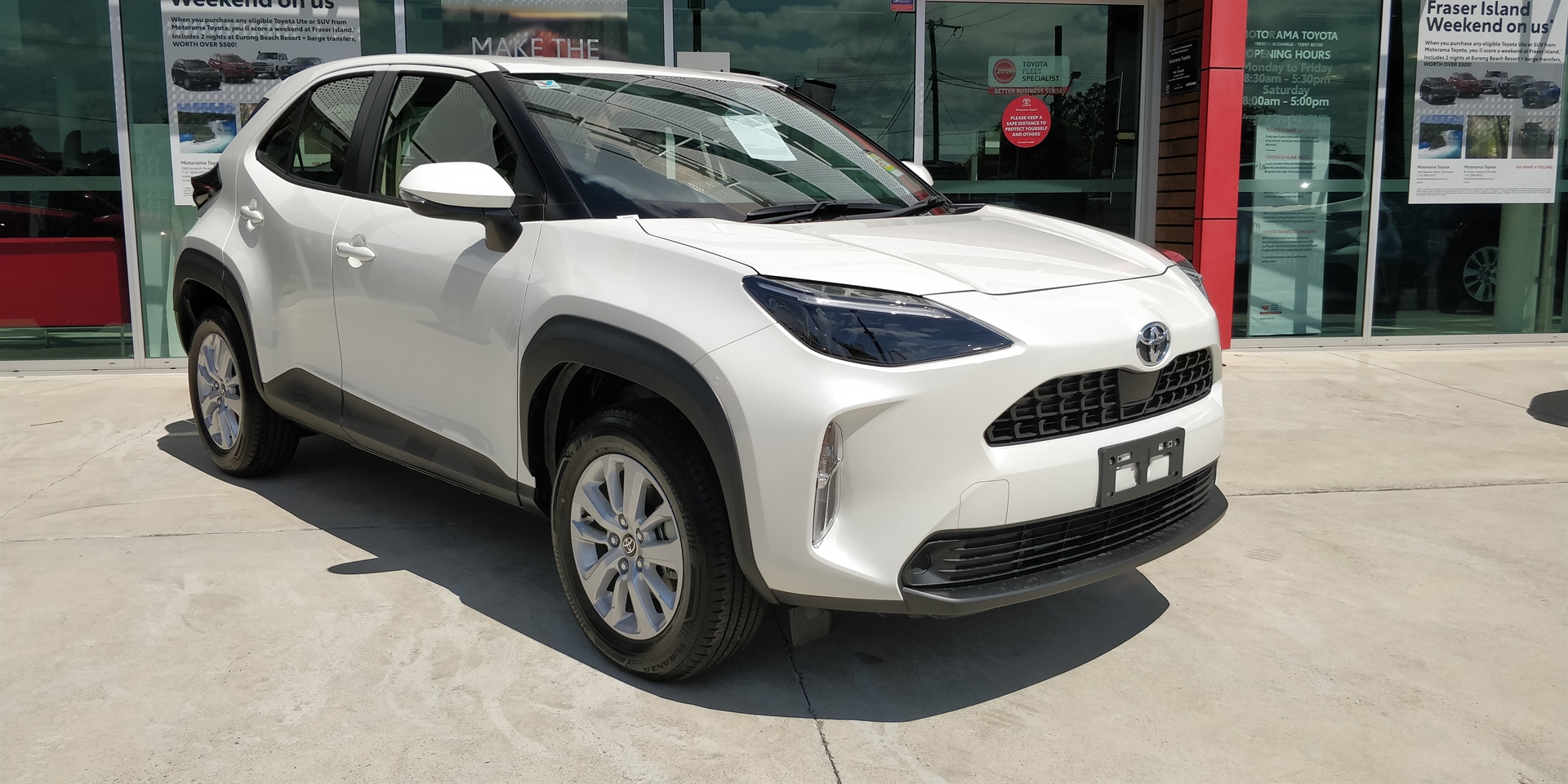 Review | 2020+ Toyota Yaris Cross featured image