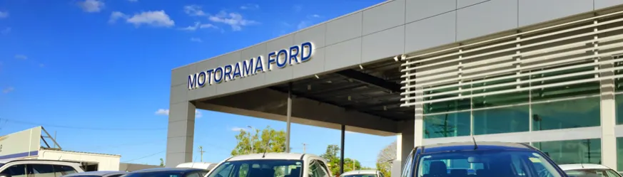 Motorama Ford is open for business featured image