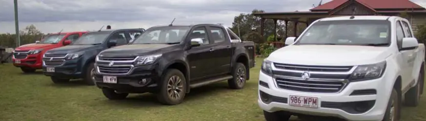 Review: 2017 Holden Colorado featured image