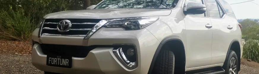 Review: 2016 Toyota Fortuner Crusade featured image