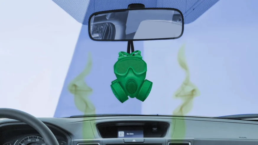 How to Get Bacteria Out of Your Car AC featured image