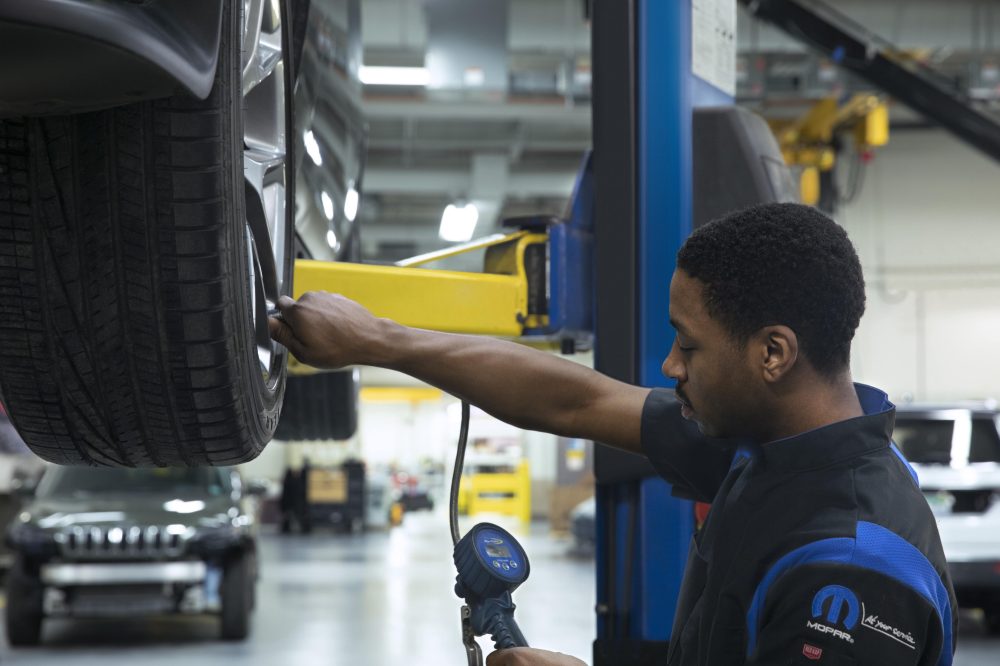  FLAT TYRE REPAIR Image