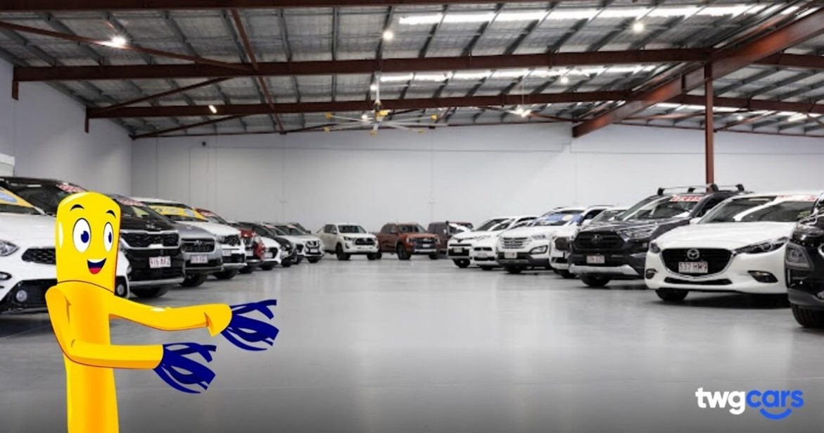Effortless Car Buying with Brisbane Used Car Dealers TWG Cars TWG Cars