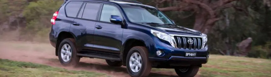 Review: 2014 Toyota Prado GXL featured image