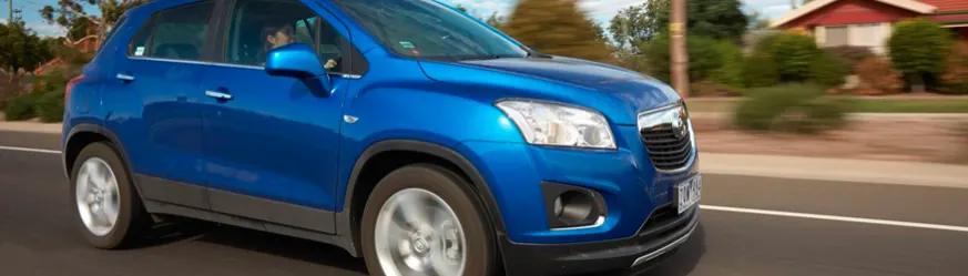 Review: 2014 Holden Trax featured image