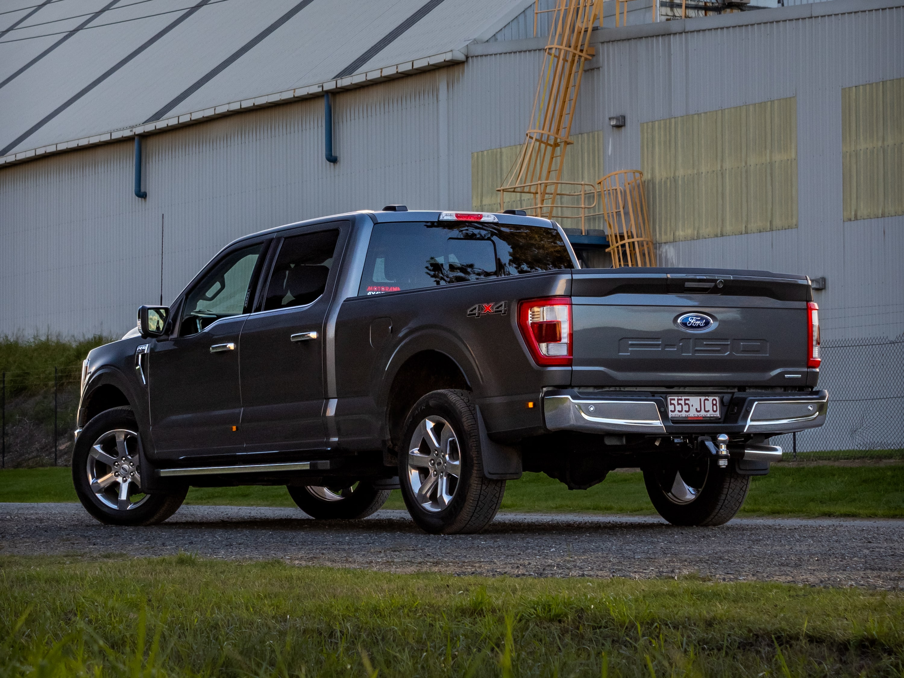 See More F-150 Image