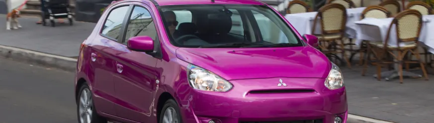 Video Review: 2013 Mitsubishi Mirage featured image