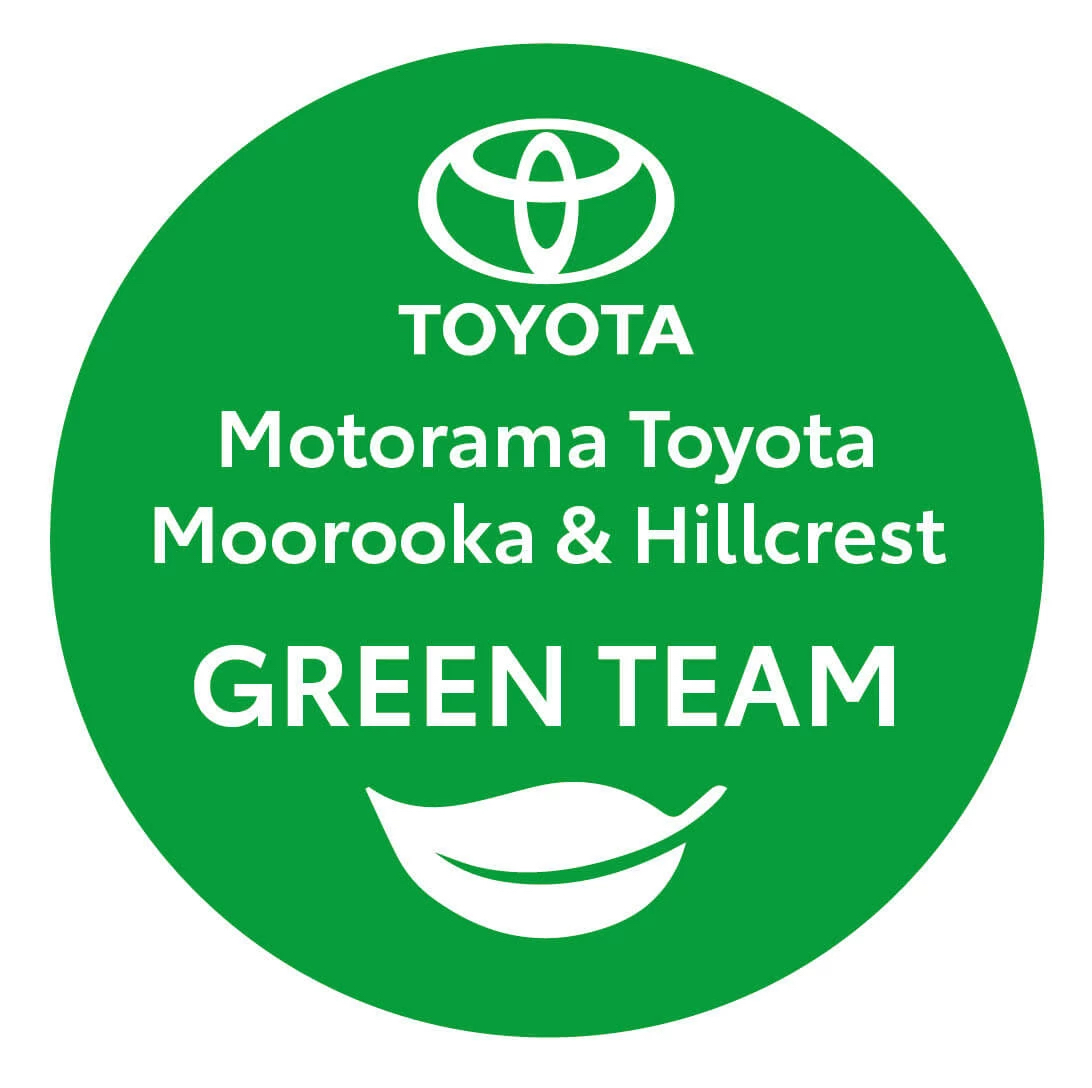 Motorama Toyota Green Team Image