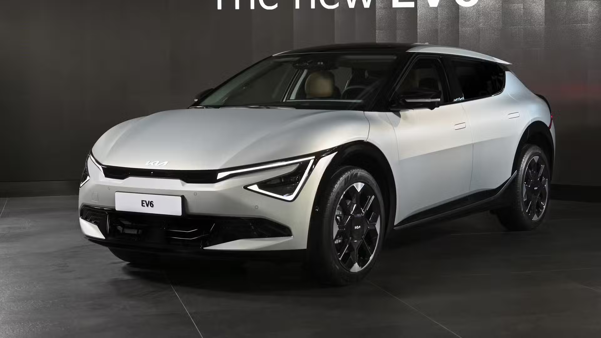 Unveiling the Facelifted 2025 Kia EV6 What