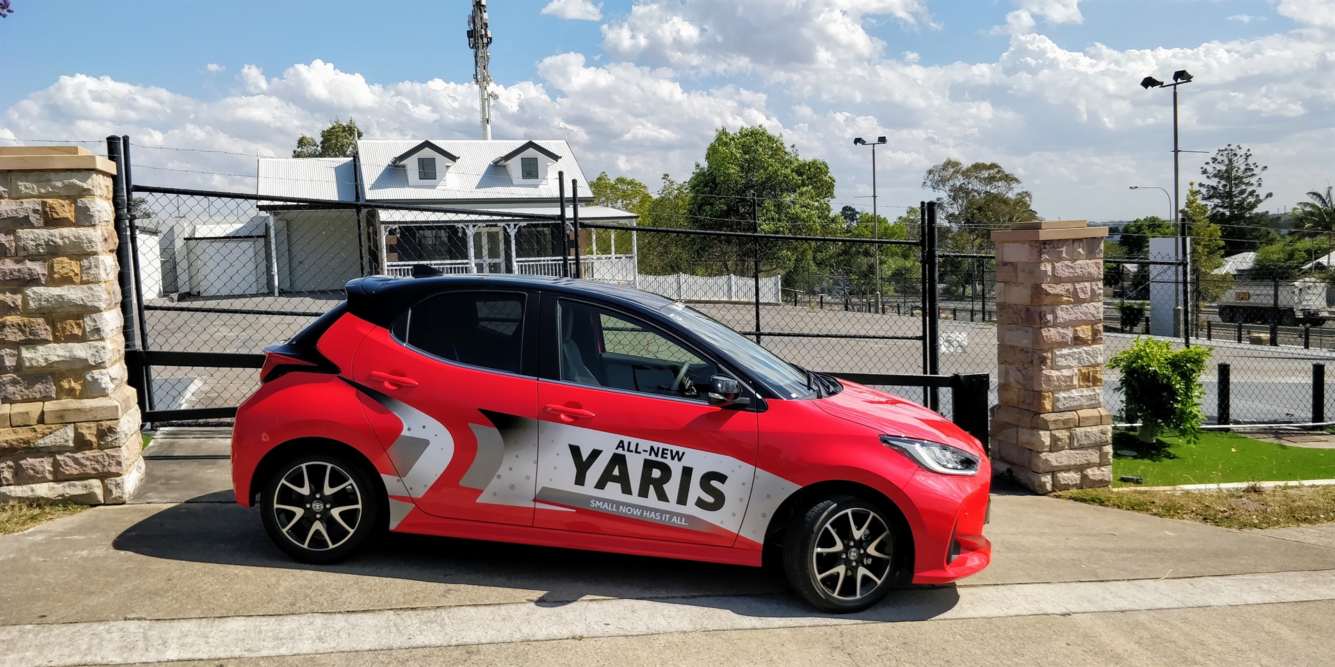 Review | 2020+ Toyota Yaris featured image