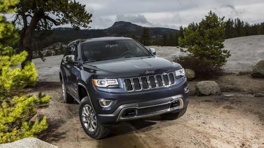 Review: 2014 Jeep Grand Cherokee featured image