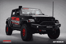 Jeep Wrangler Rubicon 'Peppa' (MY21) Image