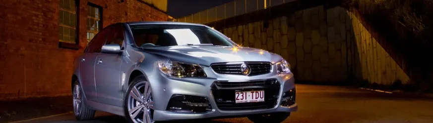 Review: 2013 Holden VF Commodore SV6 featured image