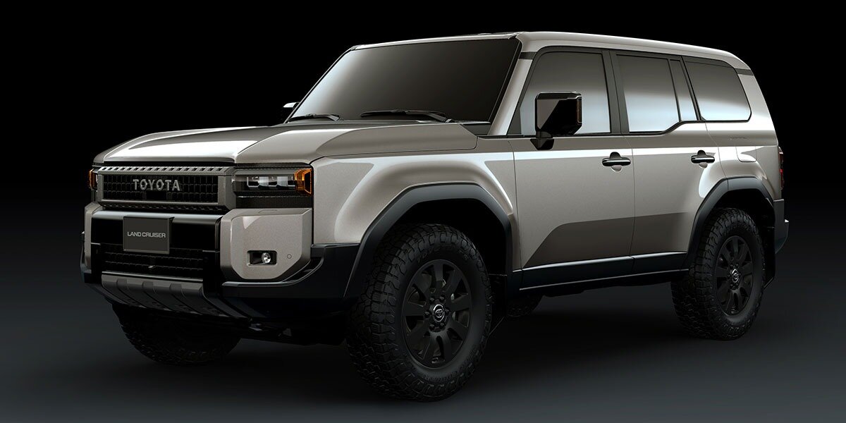 Prado 2024 Information Galleria Toyota Morley, Perth WA Galleria Toyota