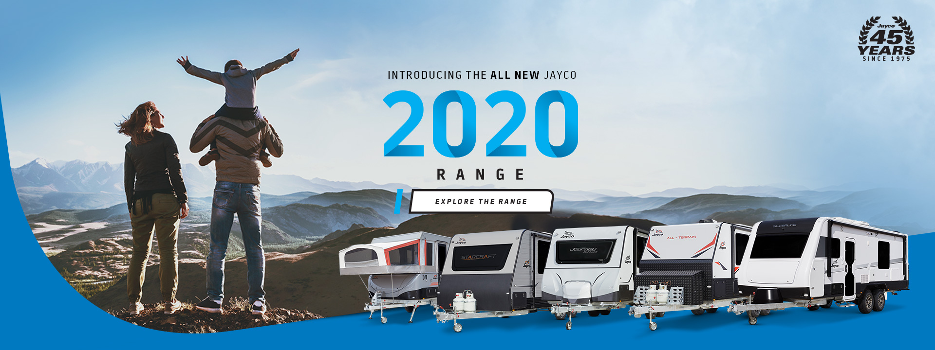 THE JAYCO 2020 RANGE Brisbane Camperland