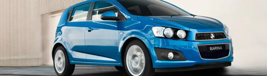 Review: 2013 Holden Barina CDX Hatch featured image