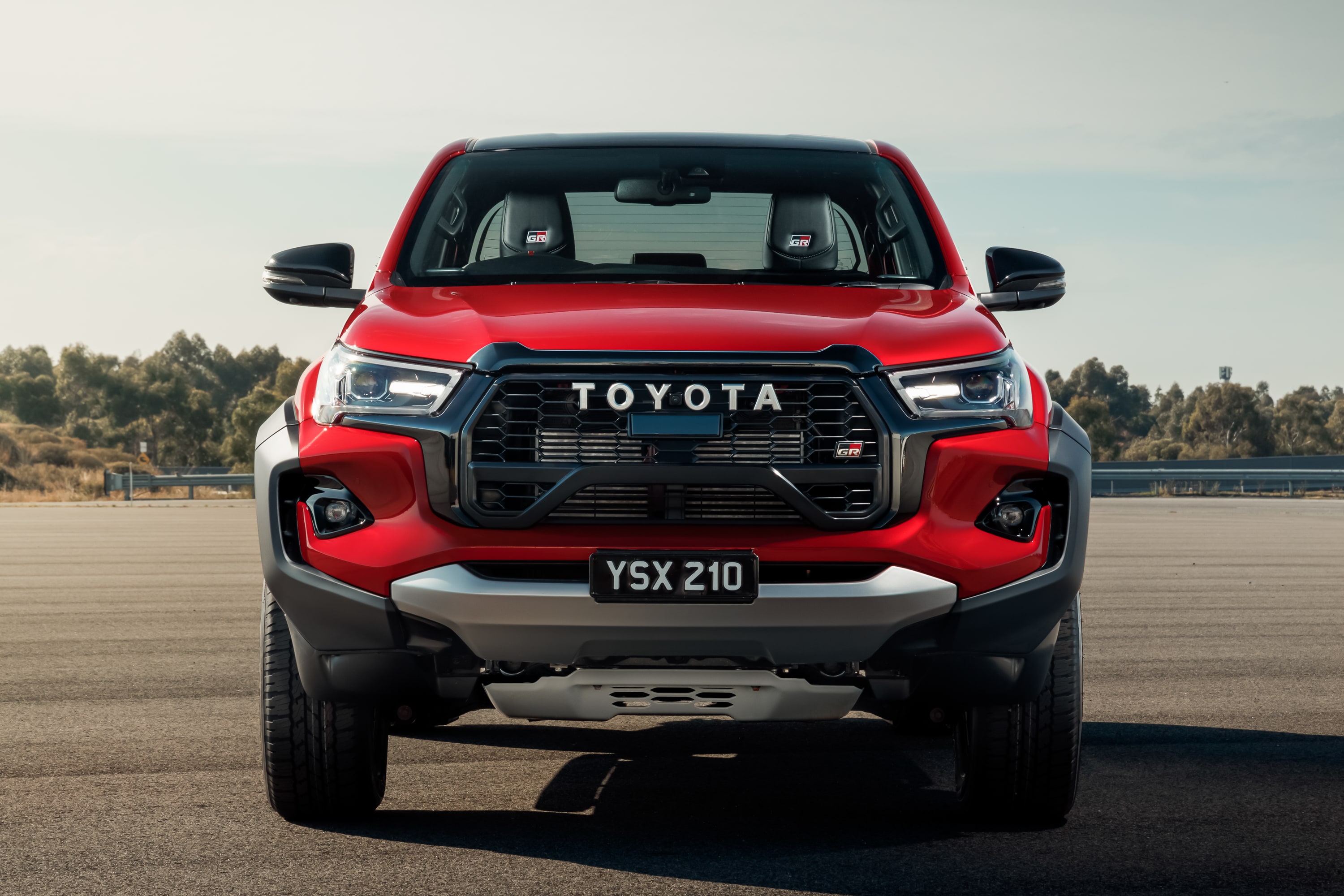 All-New Flagship Hilux GR Sport Image