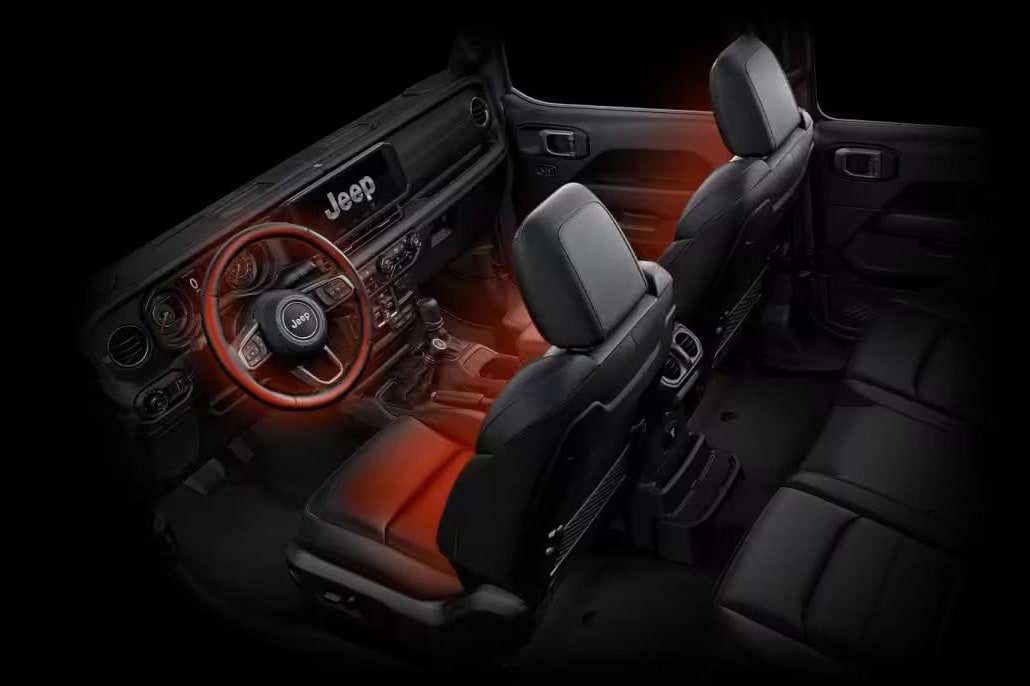 Test Drive to Win 1,000 of Jeep Goodies Motorama Jeep