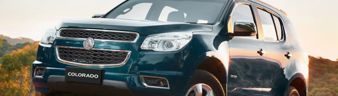 Review: 2014 Holden Colorado 7 featured image