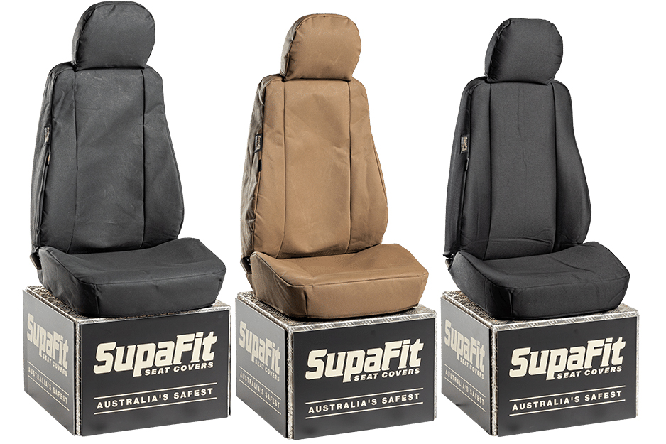 Looking for Seat Covers? Image