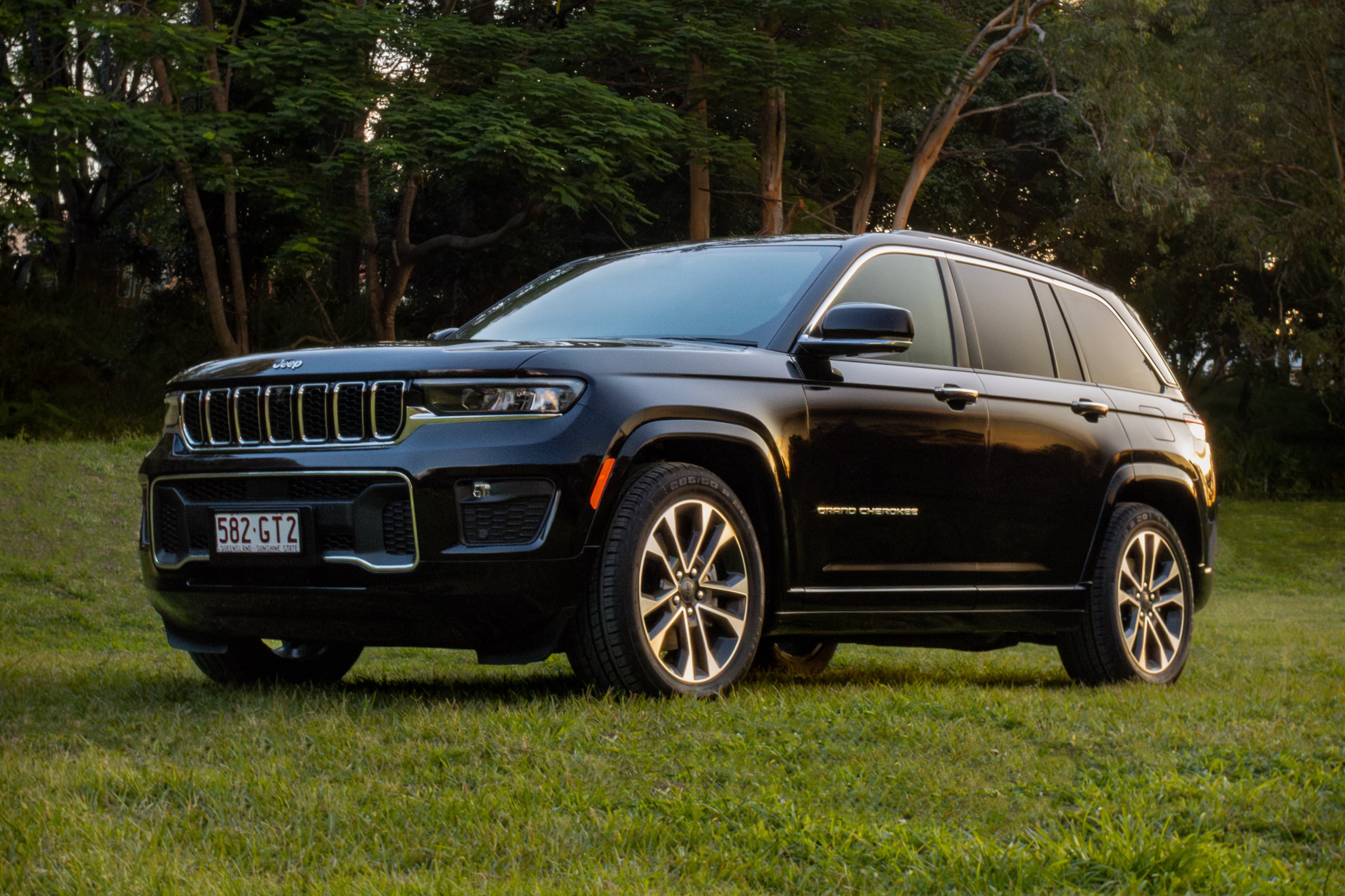 4 Things We Love About the 2023 Jeep Grand Cherokee (5 Seat) featured image