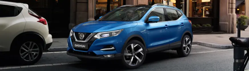 Nissan Qashqai 2018 review