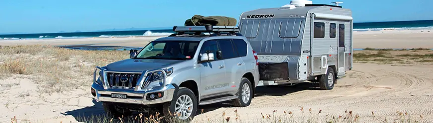 Motorama Pitstop: Moreton Island trip in the Toyota Prado featured image