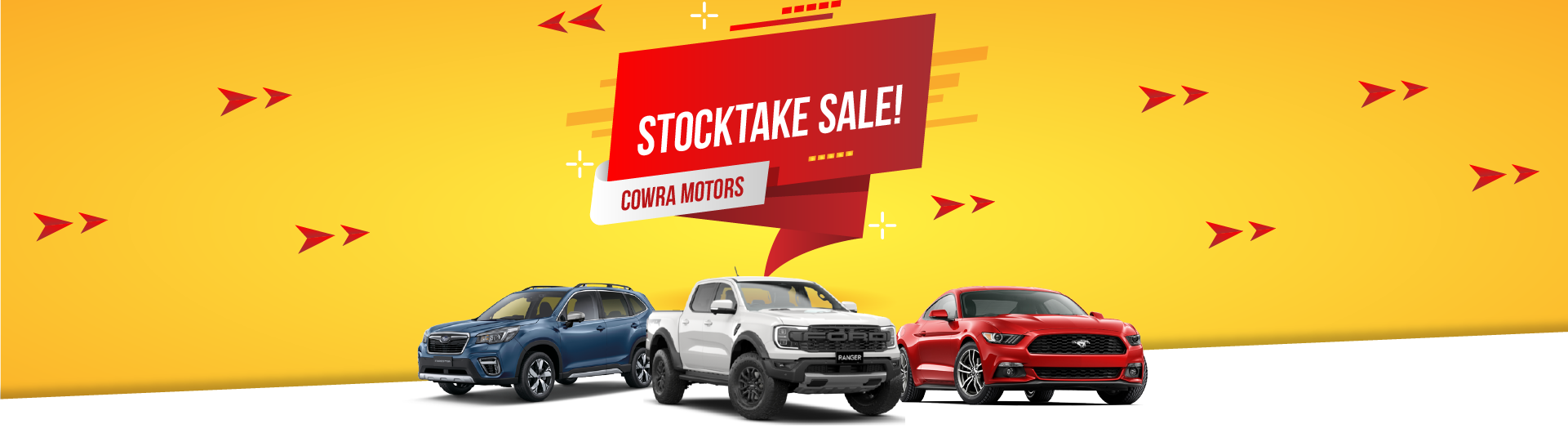 Used Car Clearance Cowra Motors