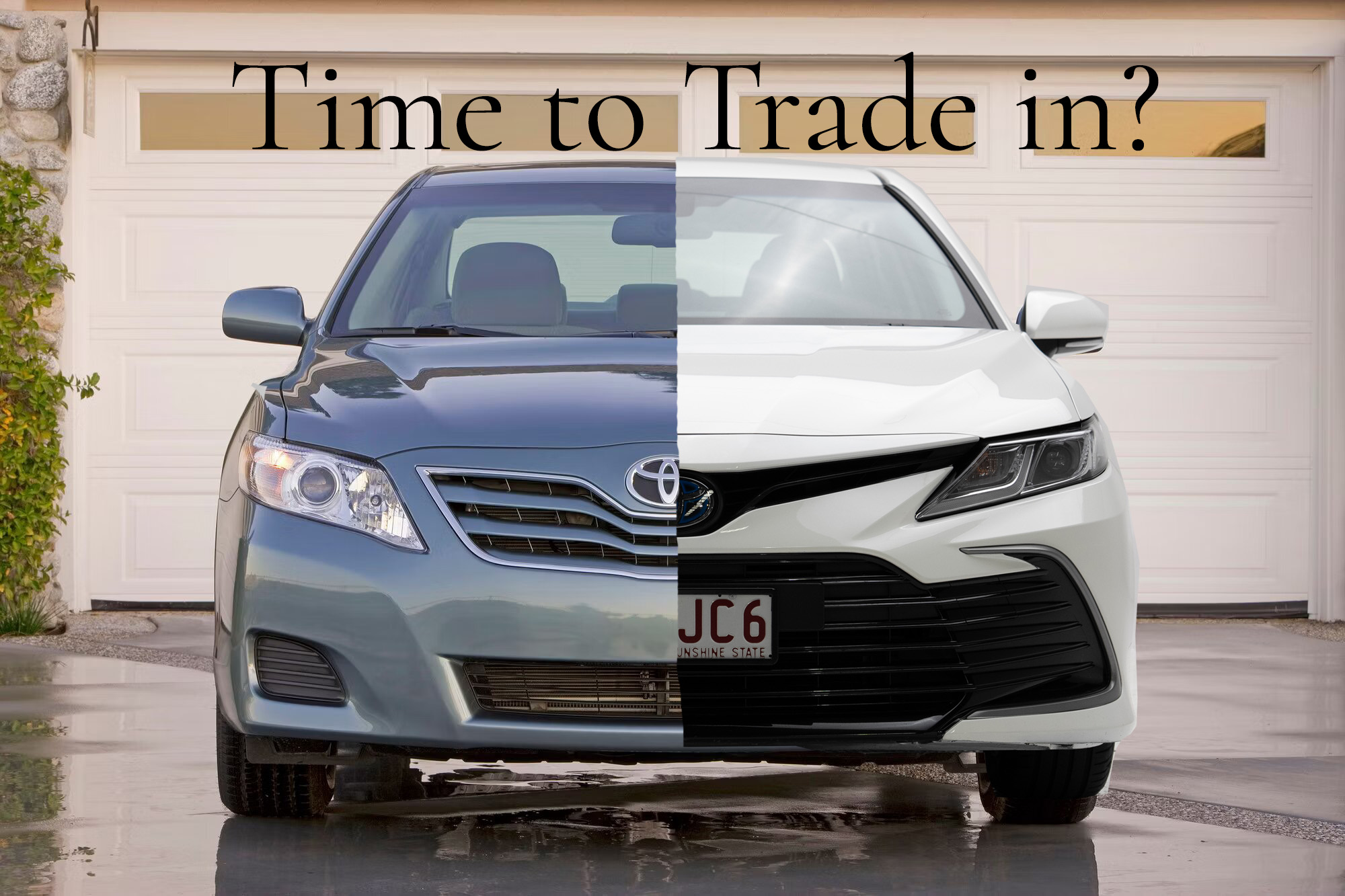 When is it Time to Trade in Your Car?  featured image