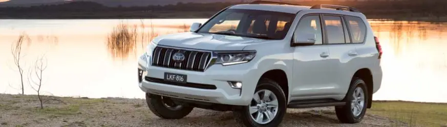 Review: 2018 Toyota LandCruiser Prado featured image