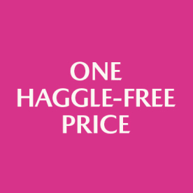 One Haggle Free Price Image