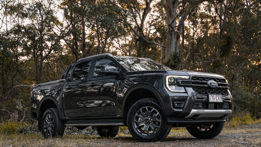 Review: 2022 Next Gen Ford Ranger Wildtrak featured image