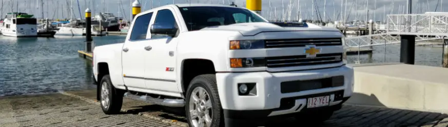 Review: 2018 HSV Chevrolet Silverado 2500 featured image