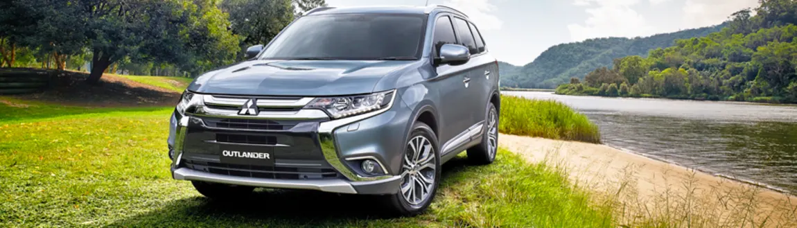 Review: 2016 Mitsubishi Outlander