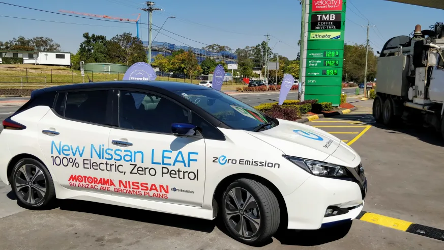 Review: 2019 Nissan Leaf featured image