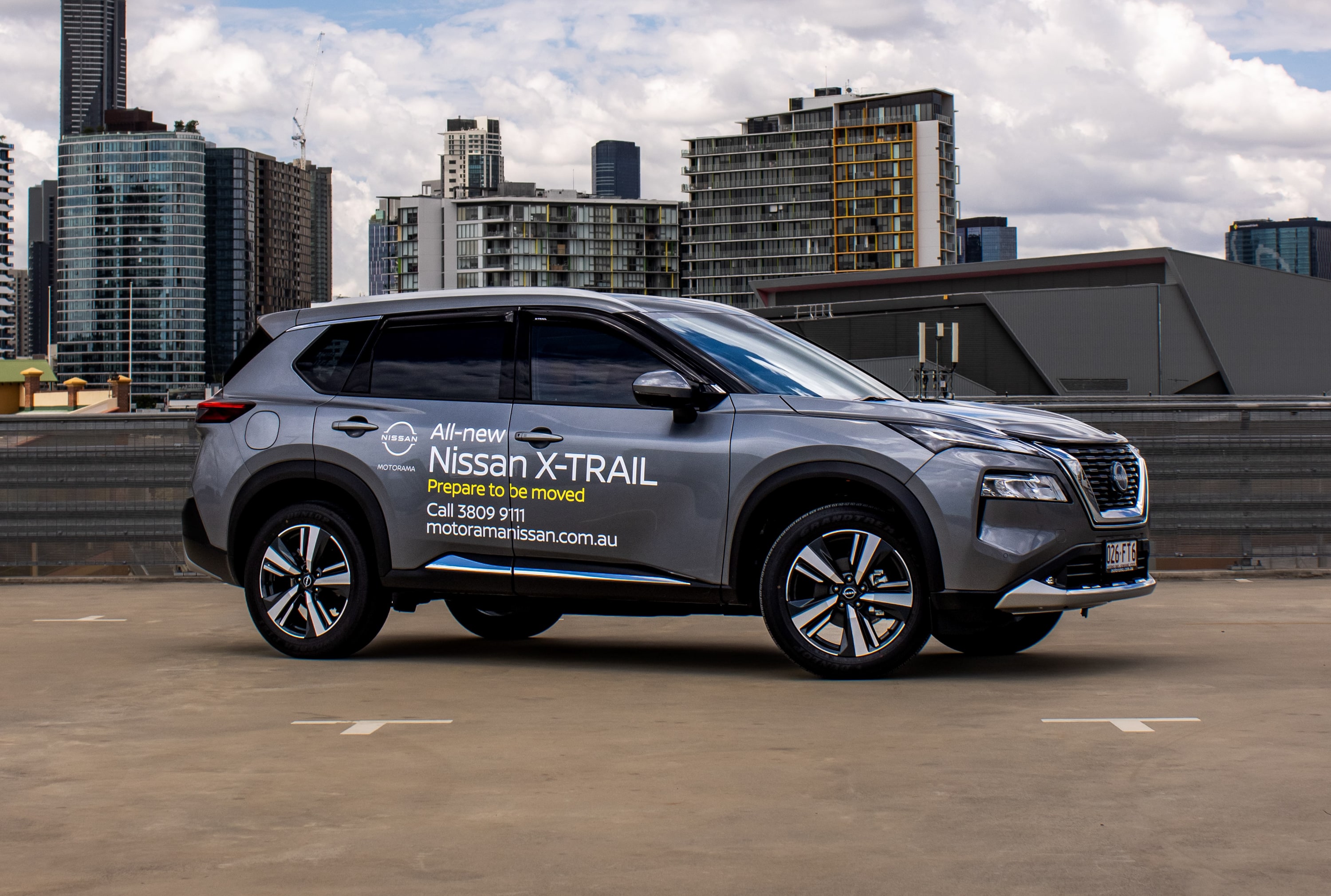 Review: 2023 Nissan X-TRAIL featured image