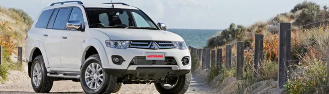 2008-2015 Mitsubishi Challenger Review featured image