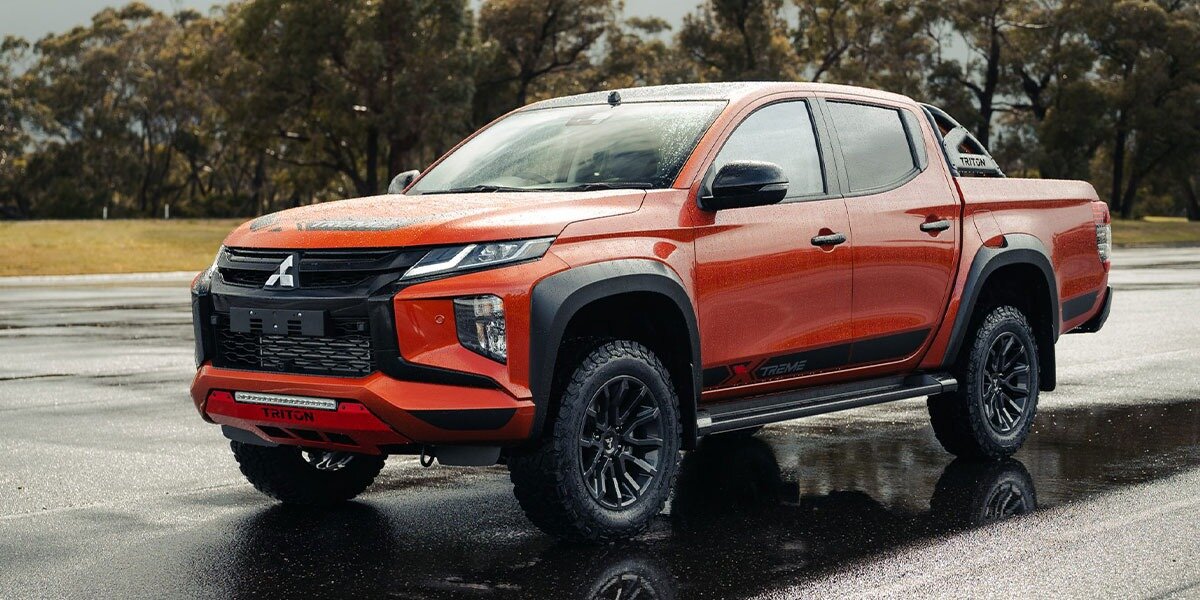 Mitsubishi Triton Xtreme Review Tynan Motors